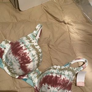 44C T-shirt bra Cacique